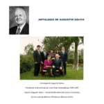 Antologia de Augustin Soliva